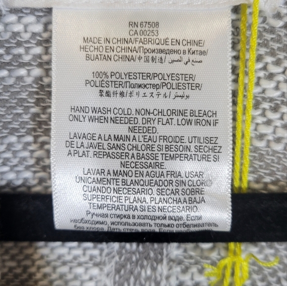 BCBGeneration Kimono/ Long Open Cardigan - Picture 5 of 6
